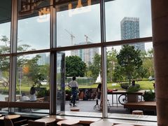 -SAANCI山池咖啡(海上世界文化艺术中心店)