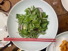 凉拌荆芥-金狮麟·新豫菜(金码大厦店)