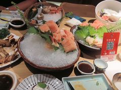 -花和海鲜自助(梅江店)