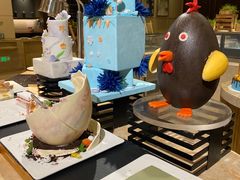 -广州增城保利郡雅酒店-月色西餐厅