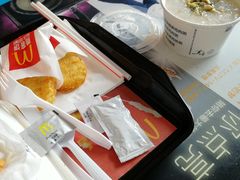 -麦当劳(仙林亚东城得来速店)