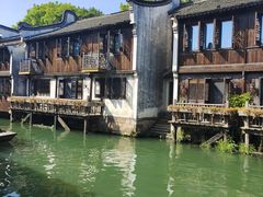 -乌镇西栅景区