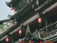 -崇州市街子古镇