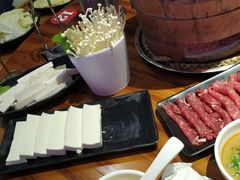 -捞围鲜·港式打边炉(海阳路店)