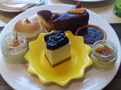 甜品-广州中心皇冠假日酒店-环市食坊·海鲜自助餐厅