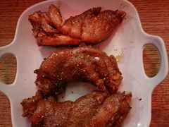 -街角等你.大连海鲜烧烤.经典铁板海鲜串(西安路店)