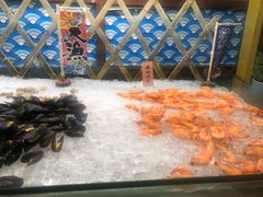 -四海一家自助餐(益田假日广场店)