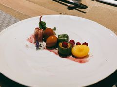 -宁海安岚·南溪阁全日餐厅