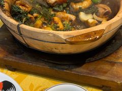 -天宝食坊·啫啫煲大排档(西华路店)