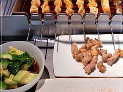 -很久以前羊肉串(大宁中心广场店)