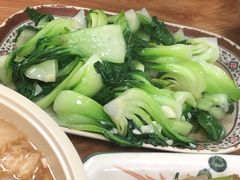 上海青-聂记粤菜馆(鼓西路店)