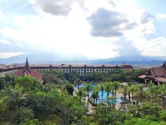 -西双版纳融创皇冠假日度假酒店