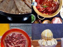 -巧克力渔家.小船海鲜胶东菜(万平口店)