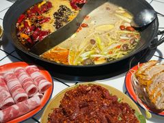 -谭记重庆老火锅(总店)