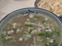 -清真马杰山牛肉汤馆