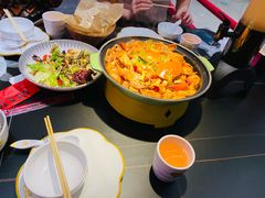 -多嘴超级肉蟹煲(中街恒隆故宫店)