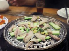 桑拿丝瓜皖鱼-阿多私房菜(顺德店)
