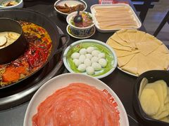 -巴蜀大将火锅(春熙店)