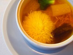 摩利菌绣球豆腐汤-海味观(老西门店)