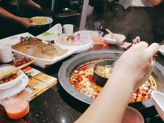 -麻辣英雄重庆火锅(常平店)