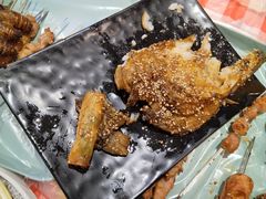 -陈老二烧烤(草市街总店)