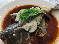 -覃记海鲜美食餐厅