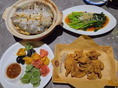 -1937青岛老味道·海肠捞饭·青岛菜(大鲍岛栈桥店)