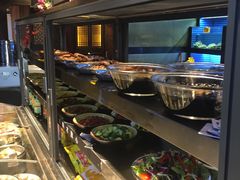 自助调料区-徽三说·土徽菜·中国徽菜连锁品牌(一中店)