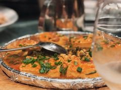 客家煎酿豆腐-博多新记·粤菜(复兴店)