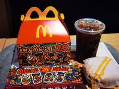 -麦当劳(展览路店)