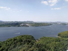 -天目湖山水园