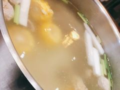 -八宝牛潮汕鲜牛肉火锅(净月店)