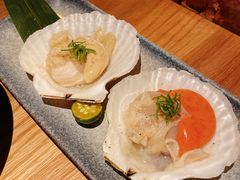 芝士扇贝-烧肉达人•炭火烧肉(新天地店)