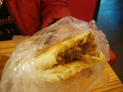夹肉饼-牛王庙(桥头街店)