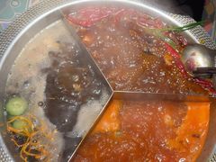 -廖掌柜·重庆鲜货火锅(上海首店)