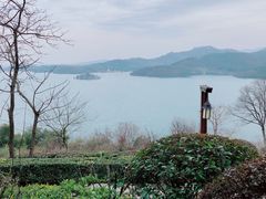 -天目湖涵田半山温泉