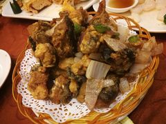-老大同酒家·糟卤·本帮菜(中山公园店)