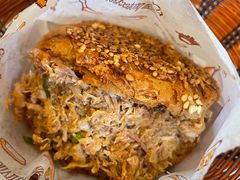 -万红路羊汤烧饼店(将台路店)