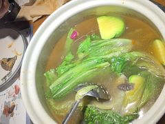-菌彩云南野生菌火锅(万达广场店)