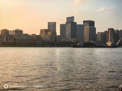 -北外滩滨江绿地