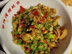 -炒师傅腊鲢鱼(左家塘店)