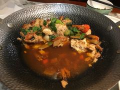-小乡小镇·传承桐庐土菜·老板亲自烧的菜