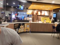 -麦当劳(花园城中心店)