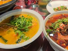 -小秦淮·南京土菜(新亭西路店)