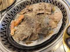 -金喜娜无限自助烤肉(泰达永旺店)