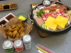 -豚妈妈汤饭·部队锅(南京东路店)