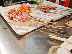 -有蚝有翅烧烤大排档·宵夜(右安门店)