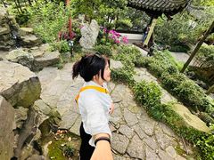 -上海佘山国家森林公园西佘山园