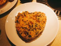 月牙骨炒饭-阿泽禧烤肉(民兴花园店)