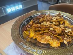 -阿上阿上麻辣香锅&麻辣烫(朝阳蓝色港湾店)